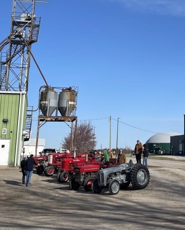 tractor show