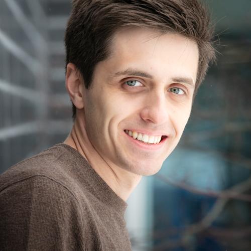 Headshot of Justin Slater