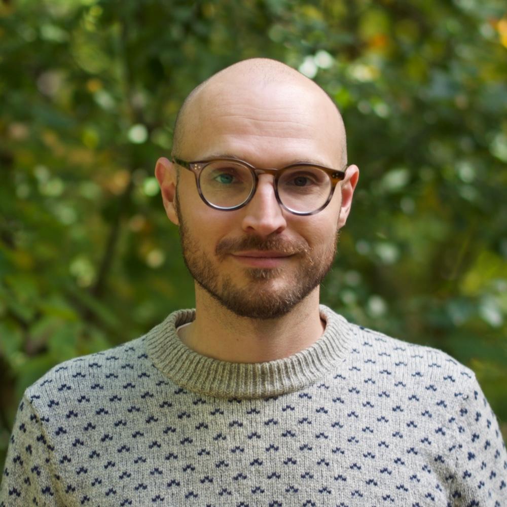 Headshot of Dr. Ryan Briggs