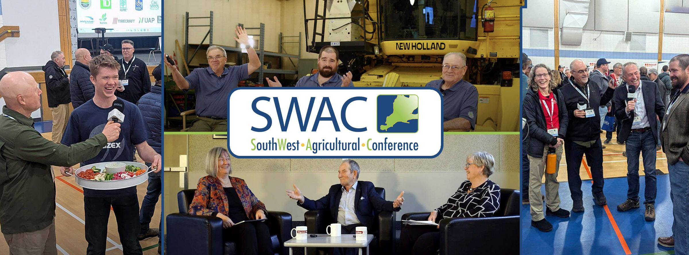 Welcome to the Southwest Agricultural Conference