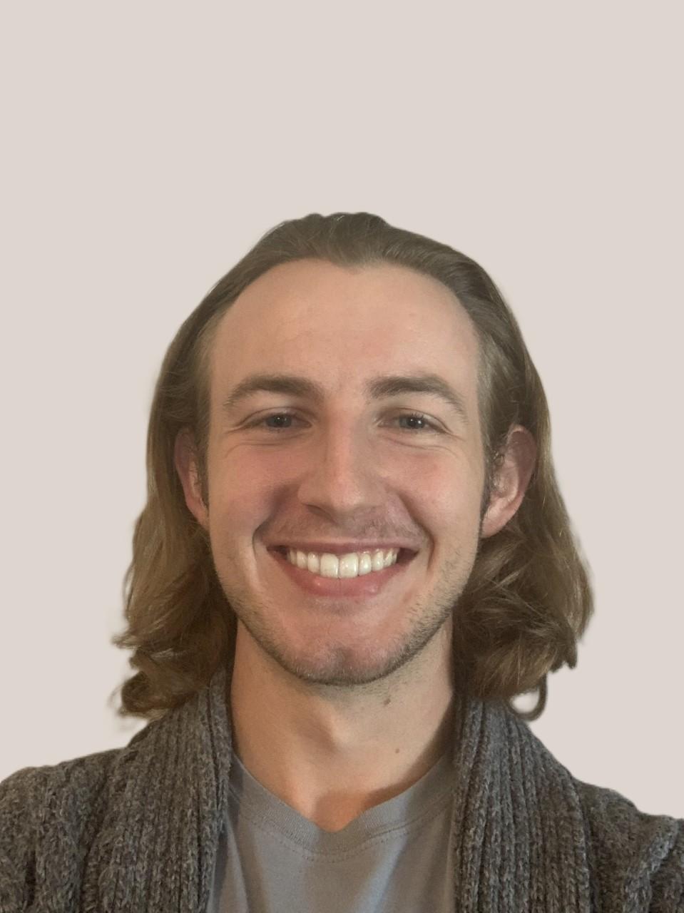 Picture of Simon Jeeves