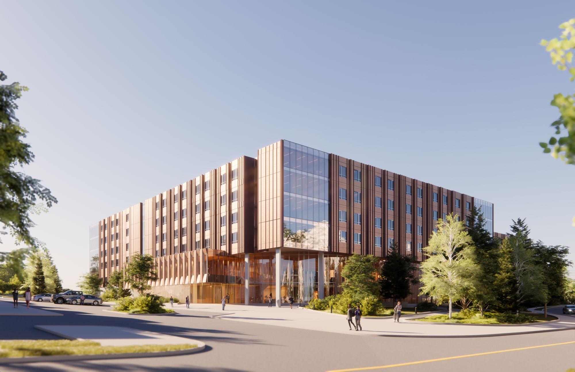 78 College Rendering 