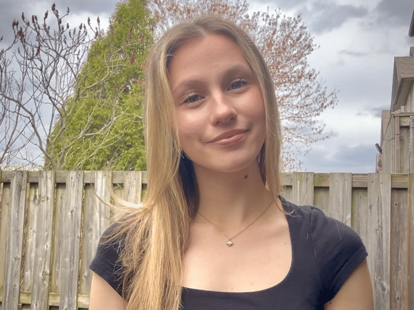 Ashlynn Marshall SNAP Assistant Coordinator