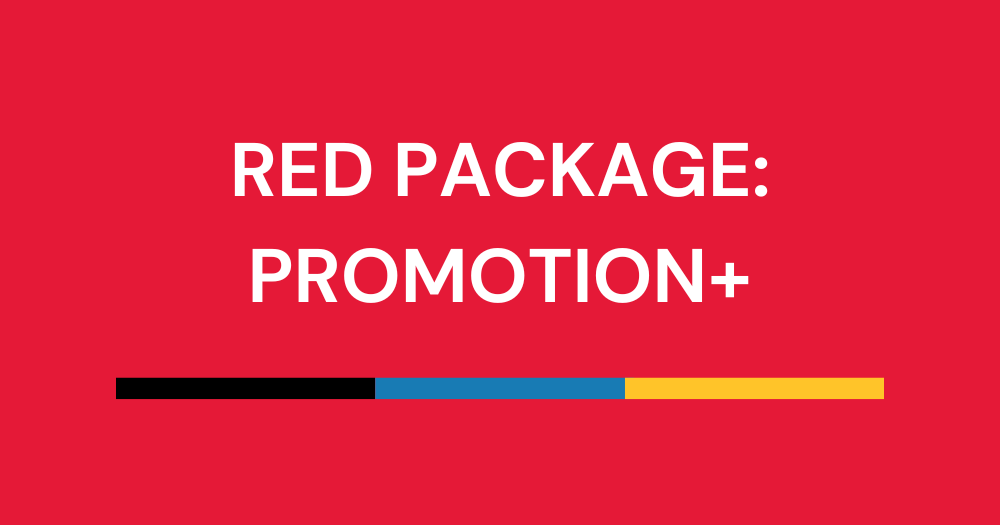 Red Package Promotion+