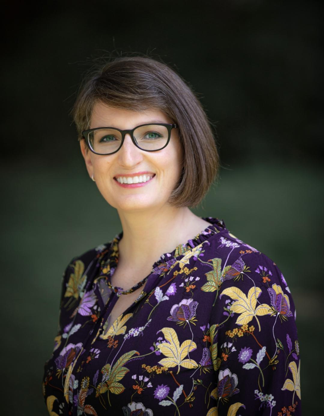 photo of Dr. Sparling