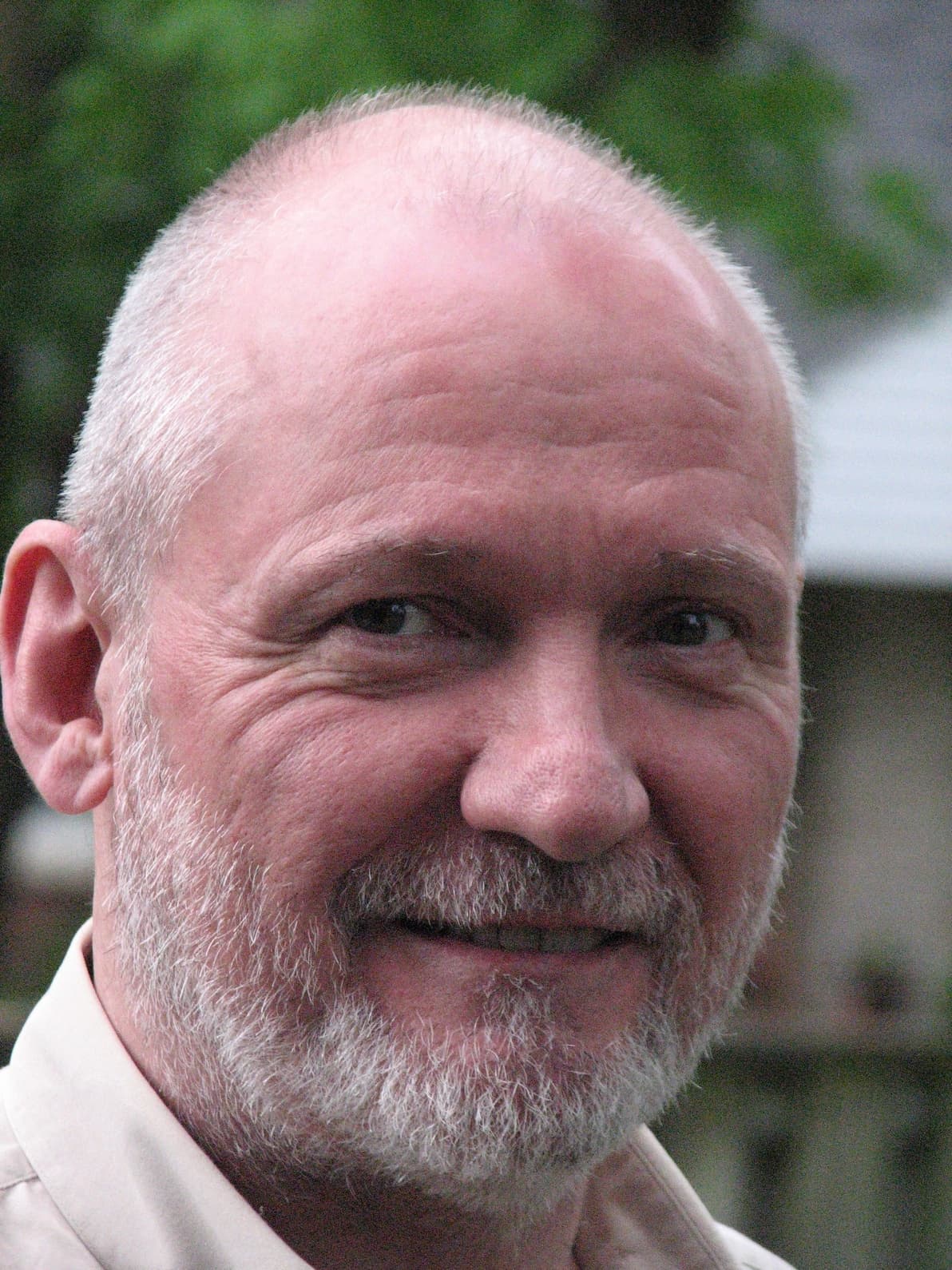 Ric Knowles Headshot