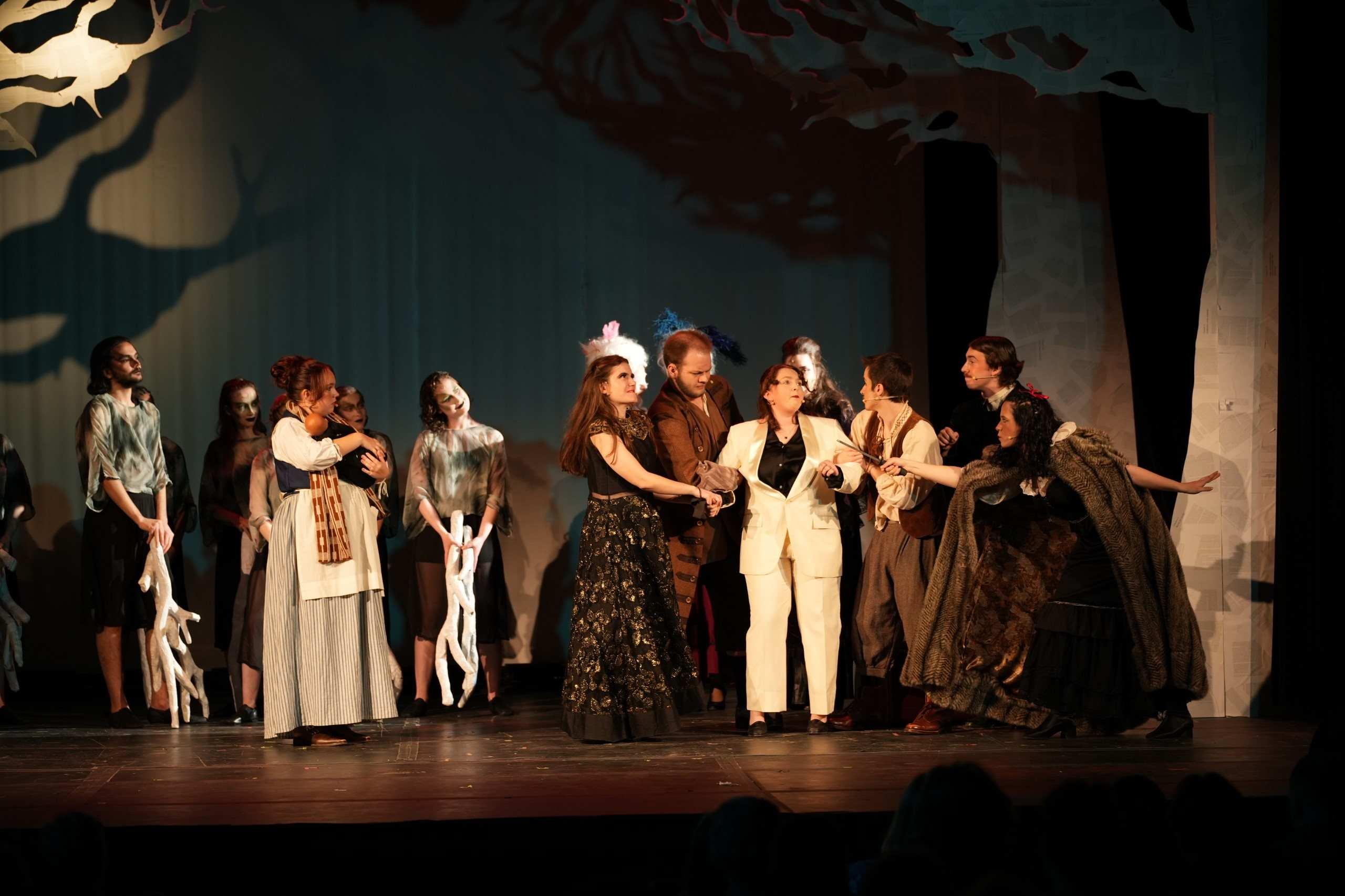 Into the Woods Musical