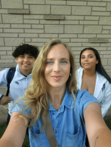 profile picture of Leah