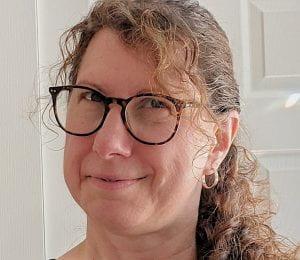 head shot of Maria