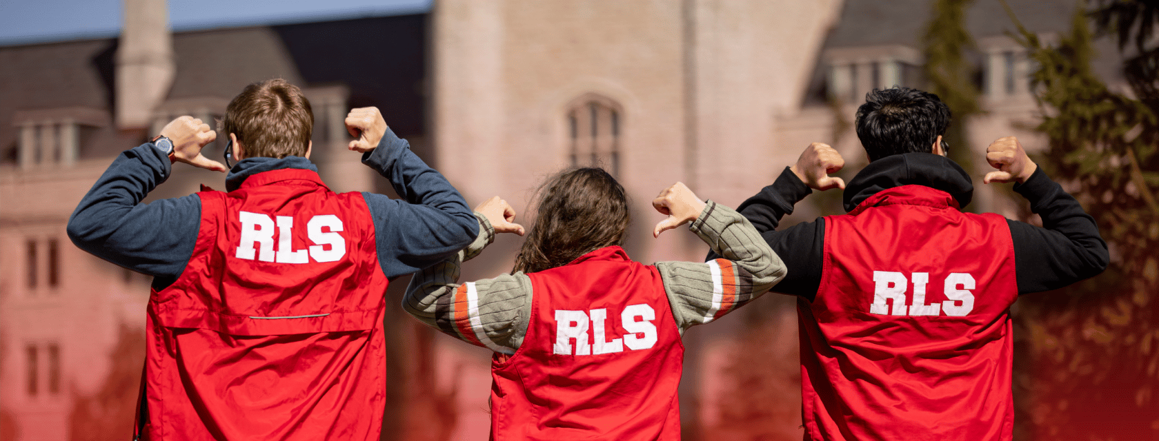 RLS staff