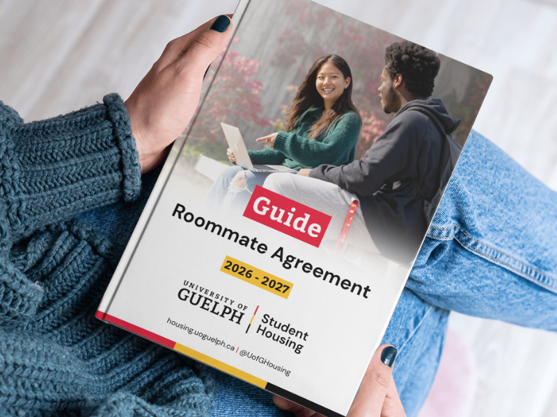 Roommate Agreement Guide