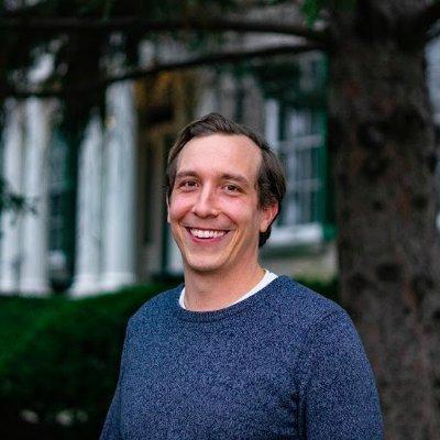 Headshot of Dave Heidebrecht