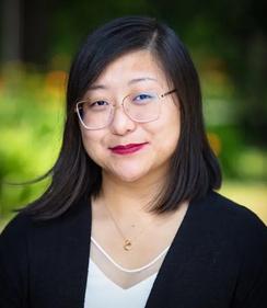 Dr. Leanne Chen smiling at the camera