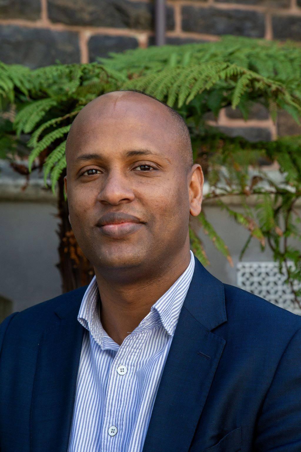 Dr. Biniam Kebede