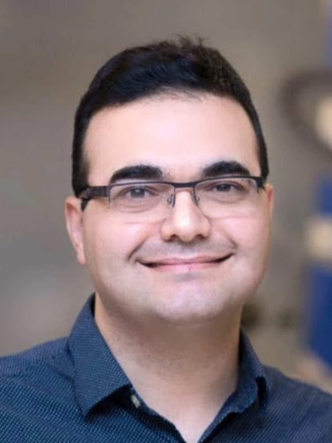 headshot of Dr. Mohammad Al-Janaideh