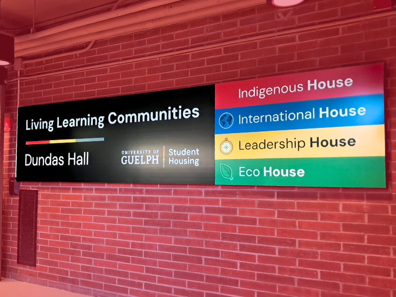 LLC - Signs
