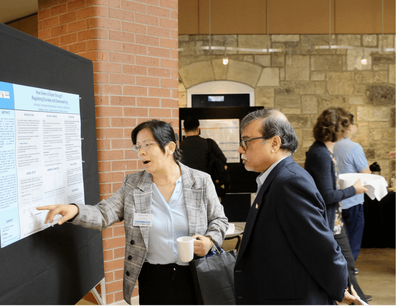 ETSYM Poster Session