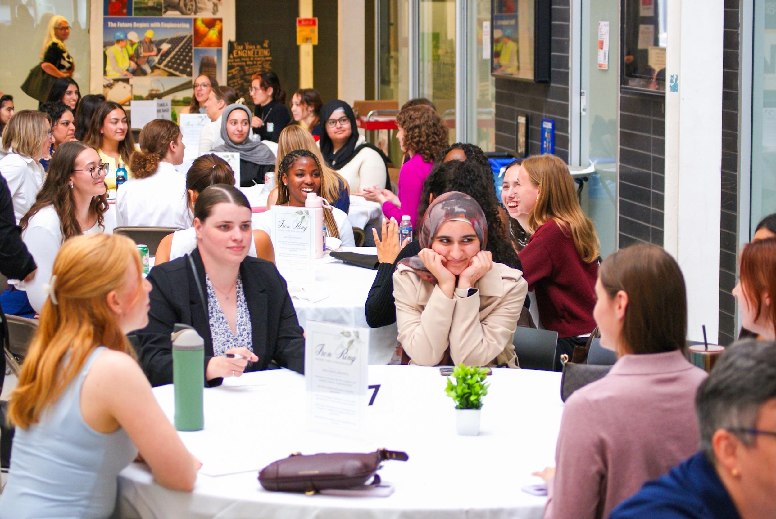 Roundtable discussions