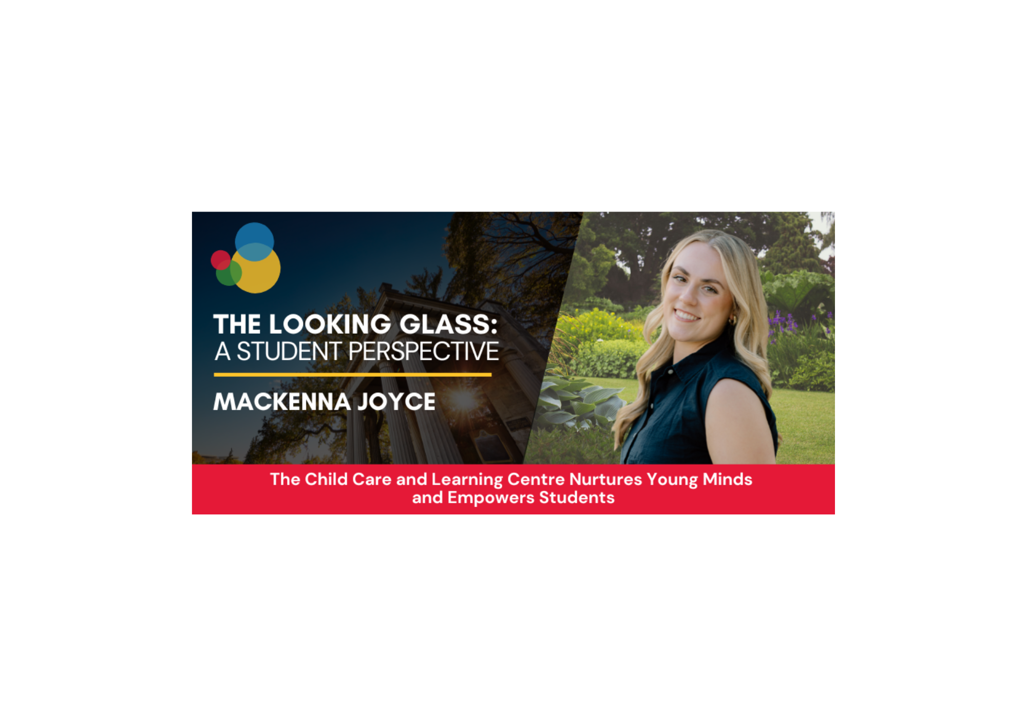Mackenna Joyce - Lucas Photo Banner 
