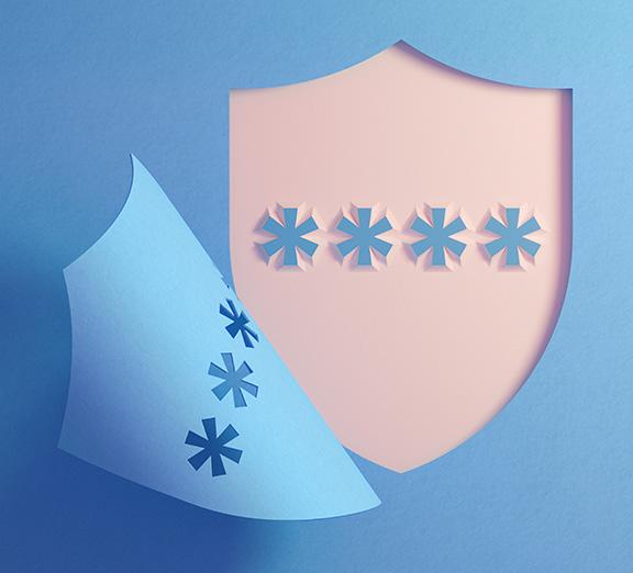Graphic image of a digital badge.