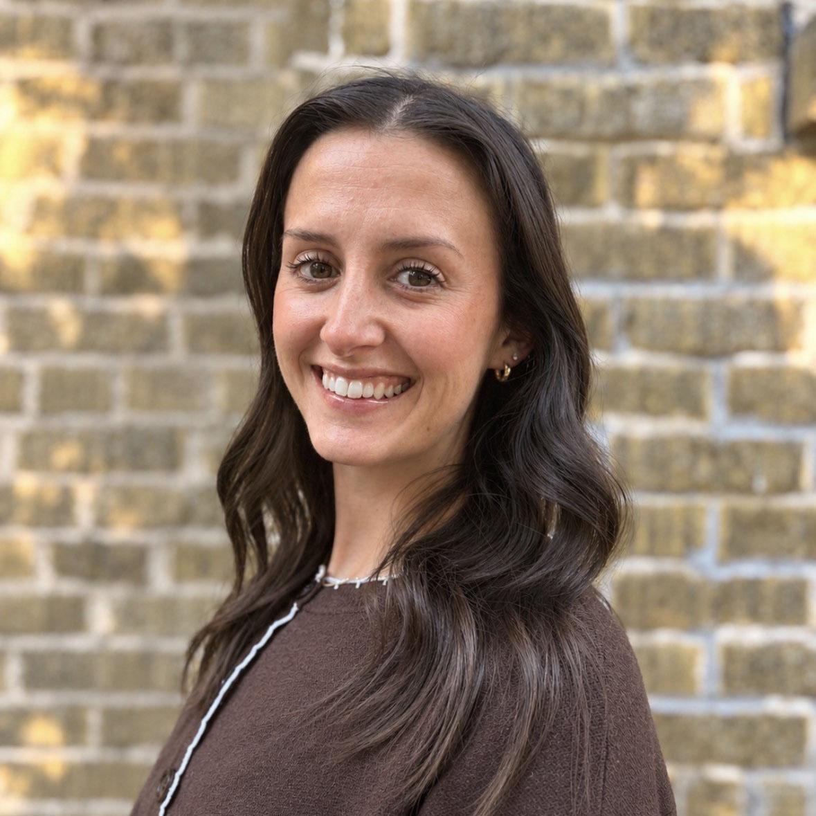 Portrait of Erika Beaver