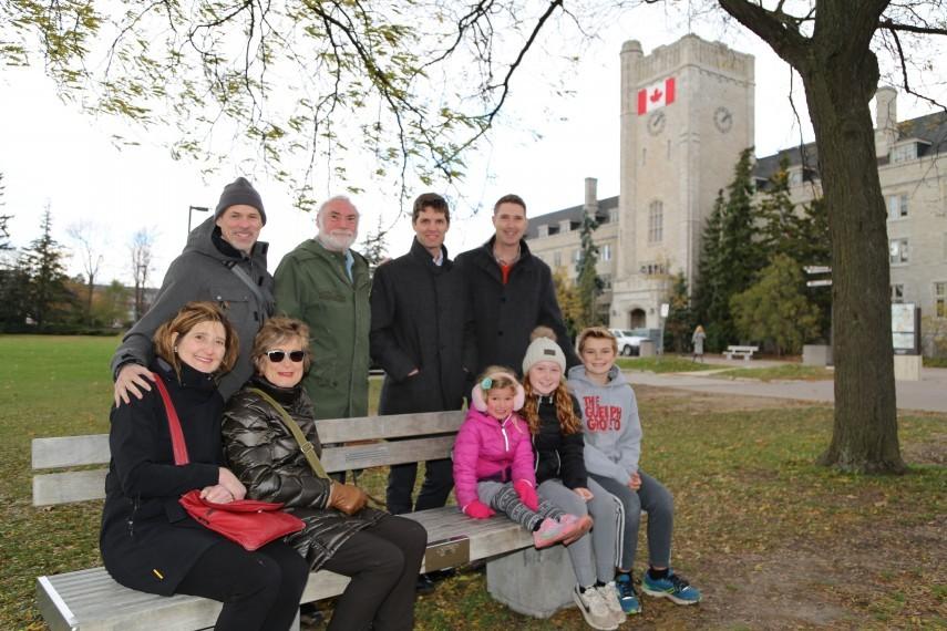 Image of hurwitz family