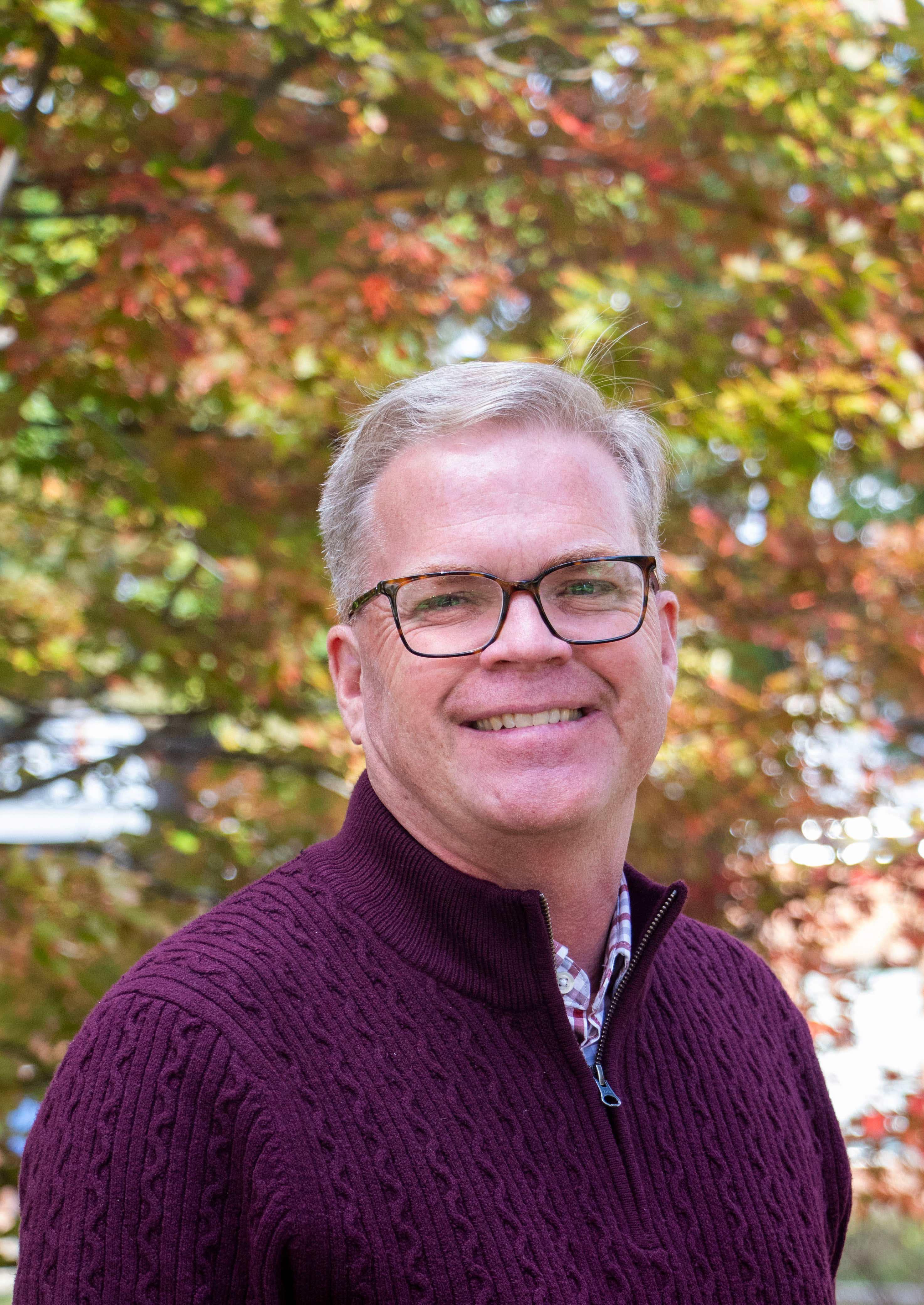 Photo of Faculty Member