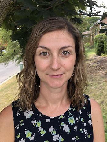 Dr. Heather Murphy, Ontario Veterinary College, University of Guelph