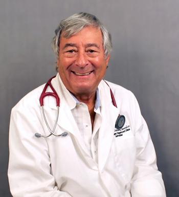Dr. Ira Zaslow, OVC DVM 1970