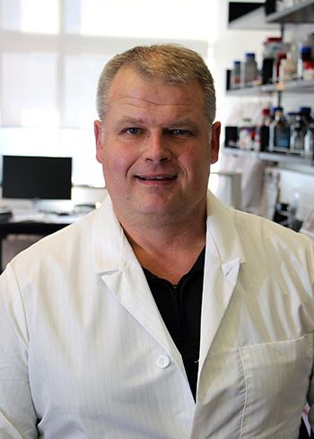 Dr. Jim Petrik, Ontario Veterinary College
