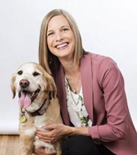 Dr. Katie Clow, Ontario Veterinary College, University of Guelph