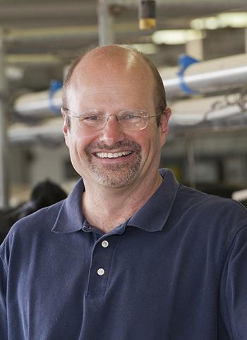 Dr. David Kelton, Ontario Veterinary College