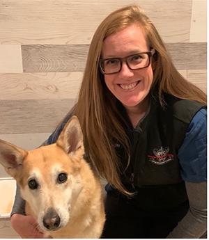 Meghan Longley, Clinical Services Manager