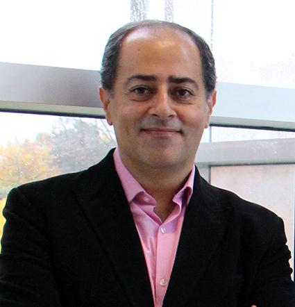 Dr. Shayan Sharif, Ontario Veterinary College