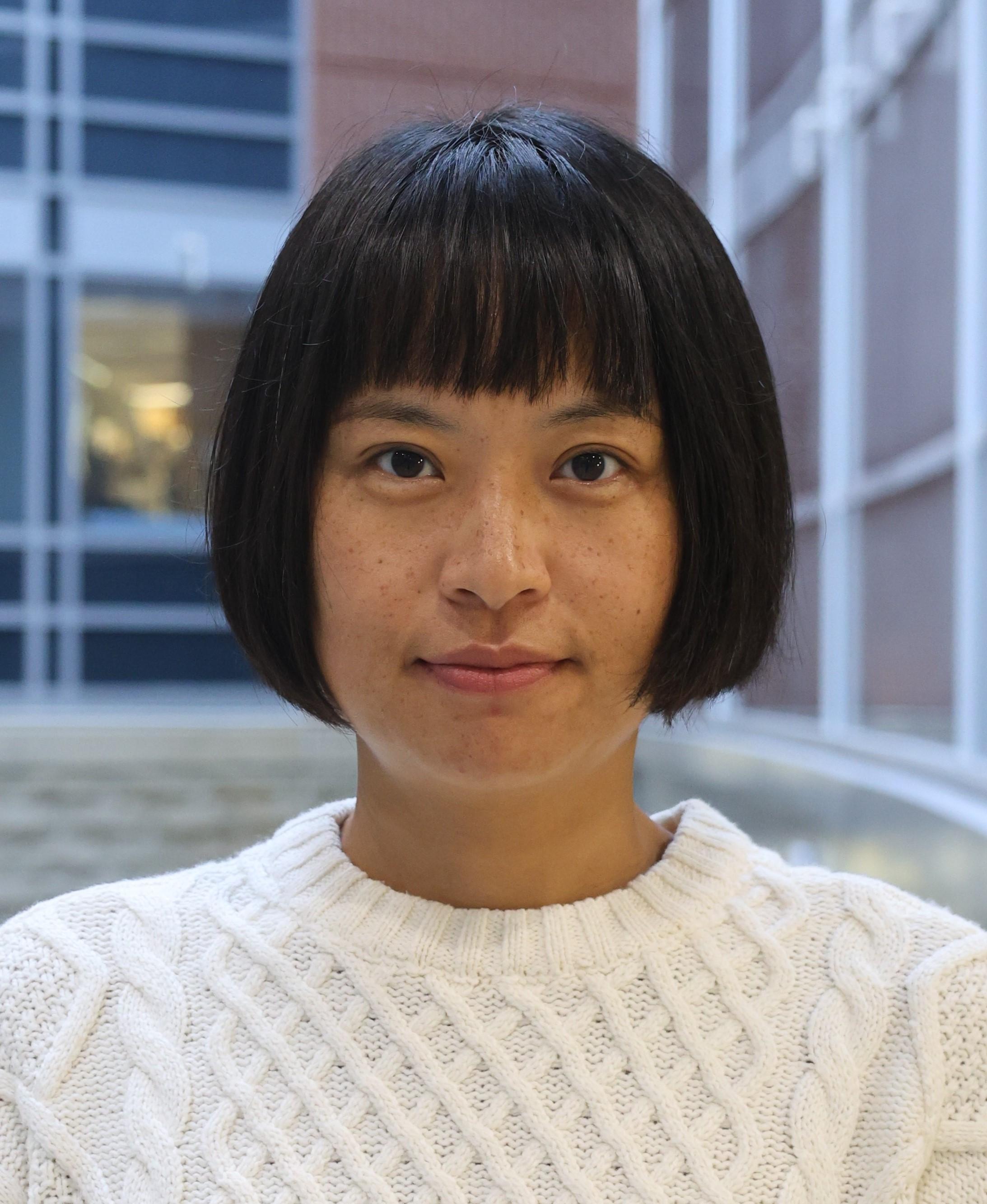 Headshot of Assistant Professor Wenjing Zhang