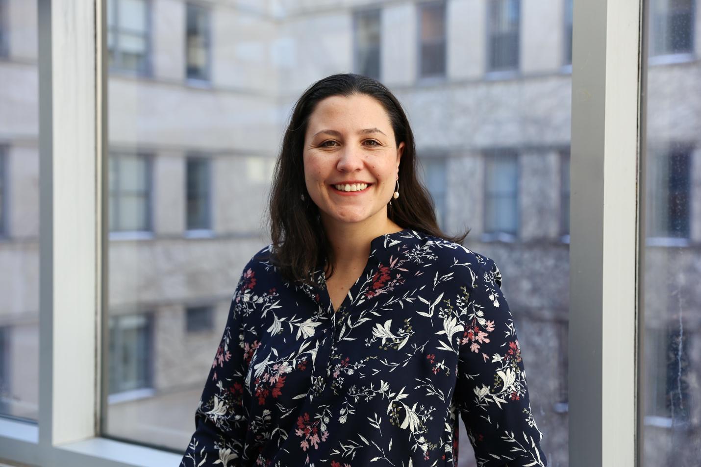 Janaína Nazzari Gomes, research at the University of Guelph in FSL Education and Francophone migration