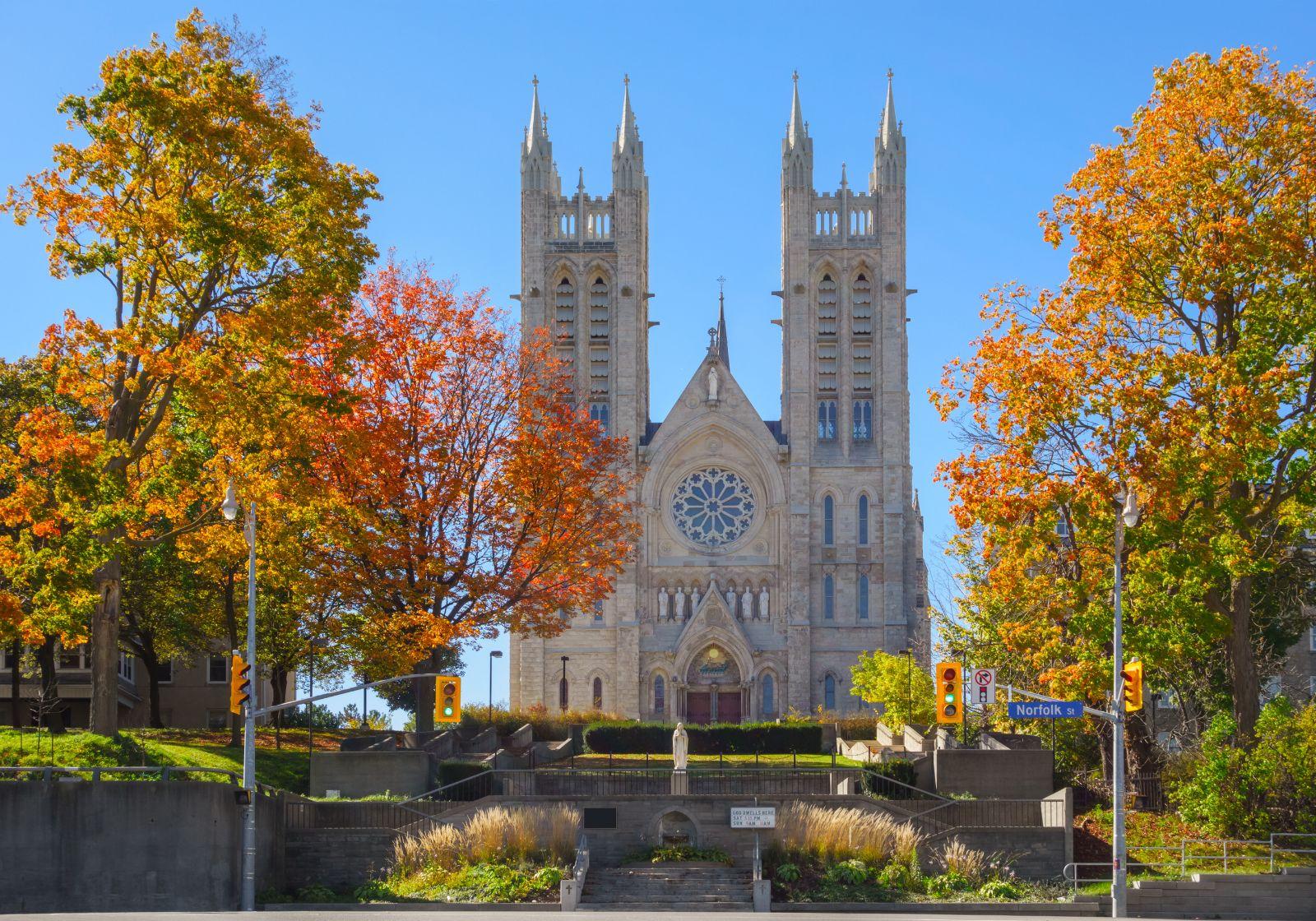 Downtown Guelph