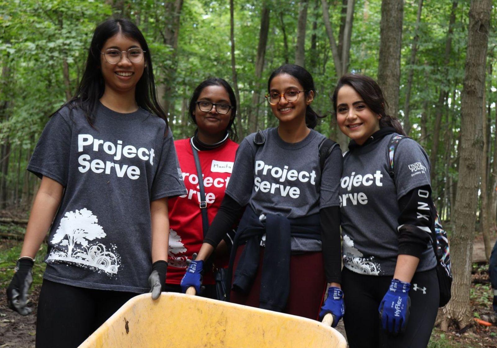 Project Serve
