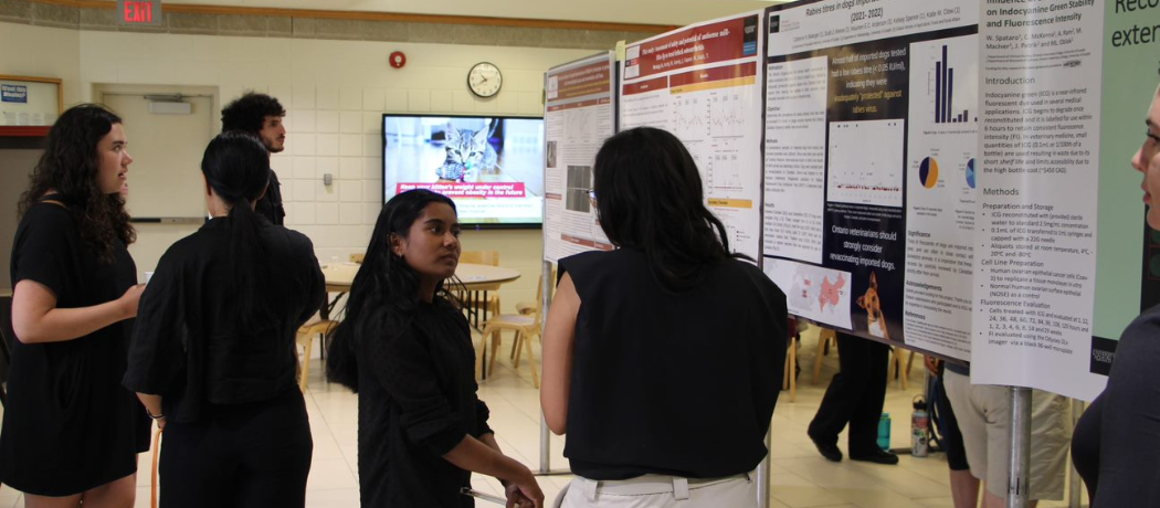 2023 Graduate Student Research Symposium