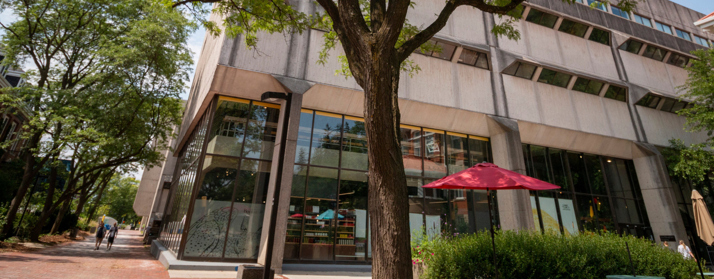 McNaughton Building