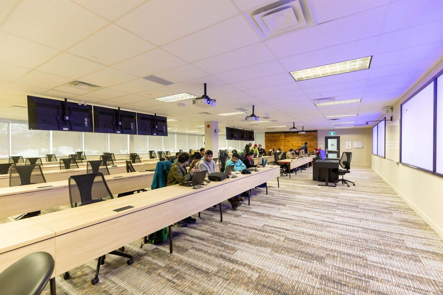 MCTI Classroom