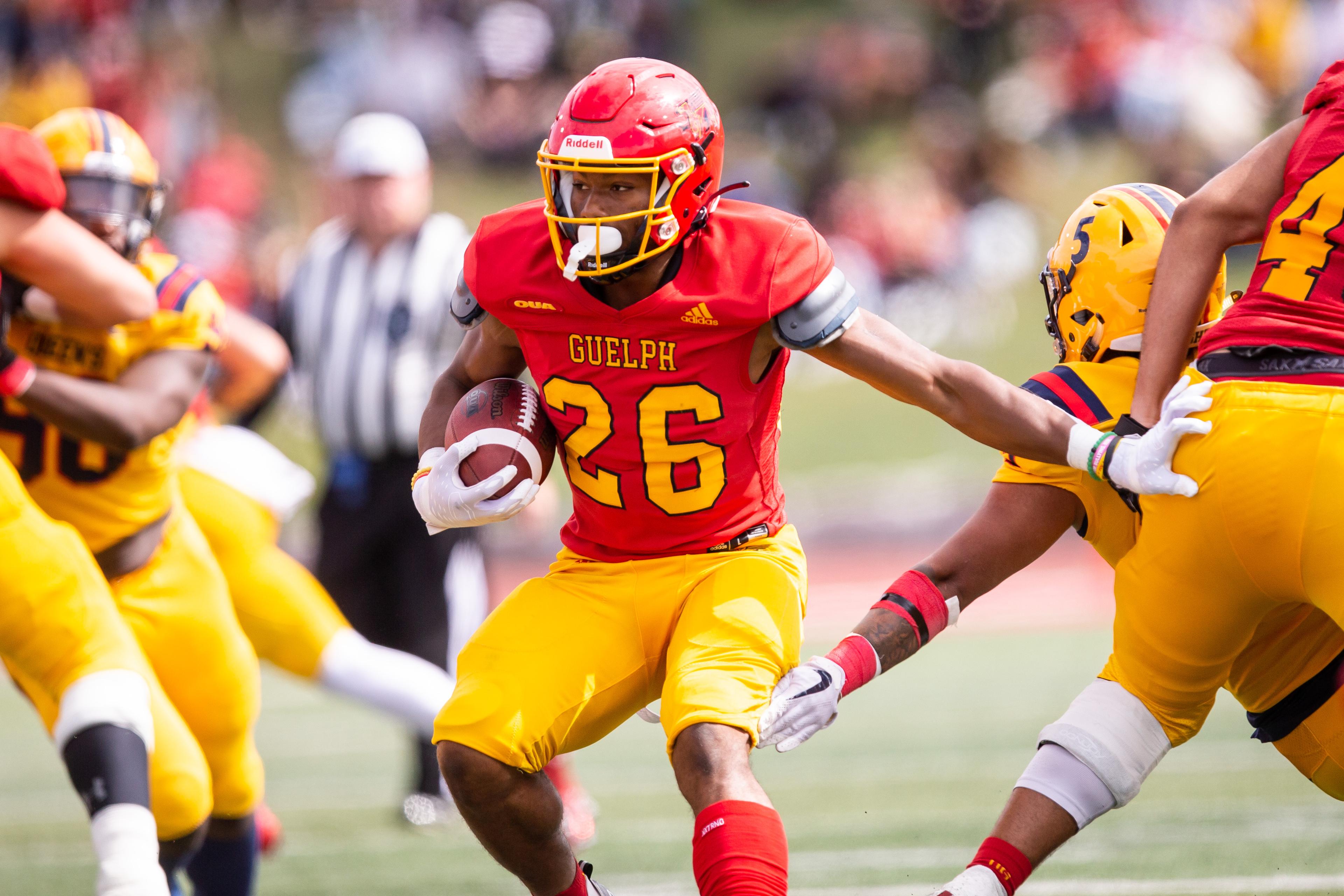Guelph-Gryphons-vs.-York-Lions-Football-Game