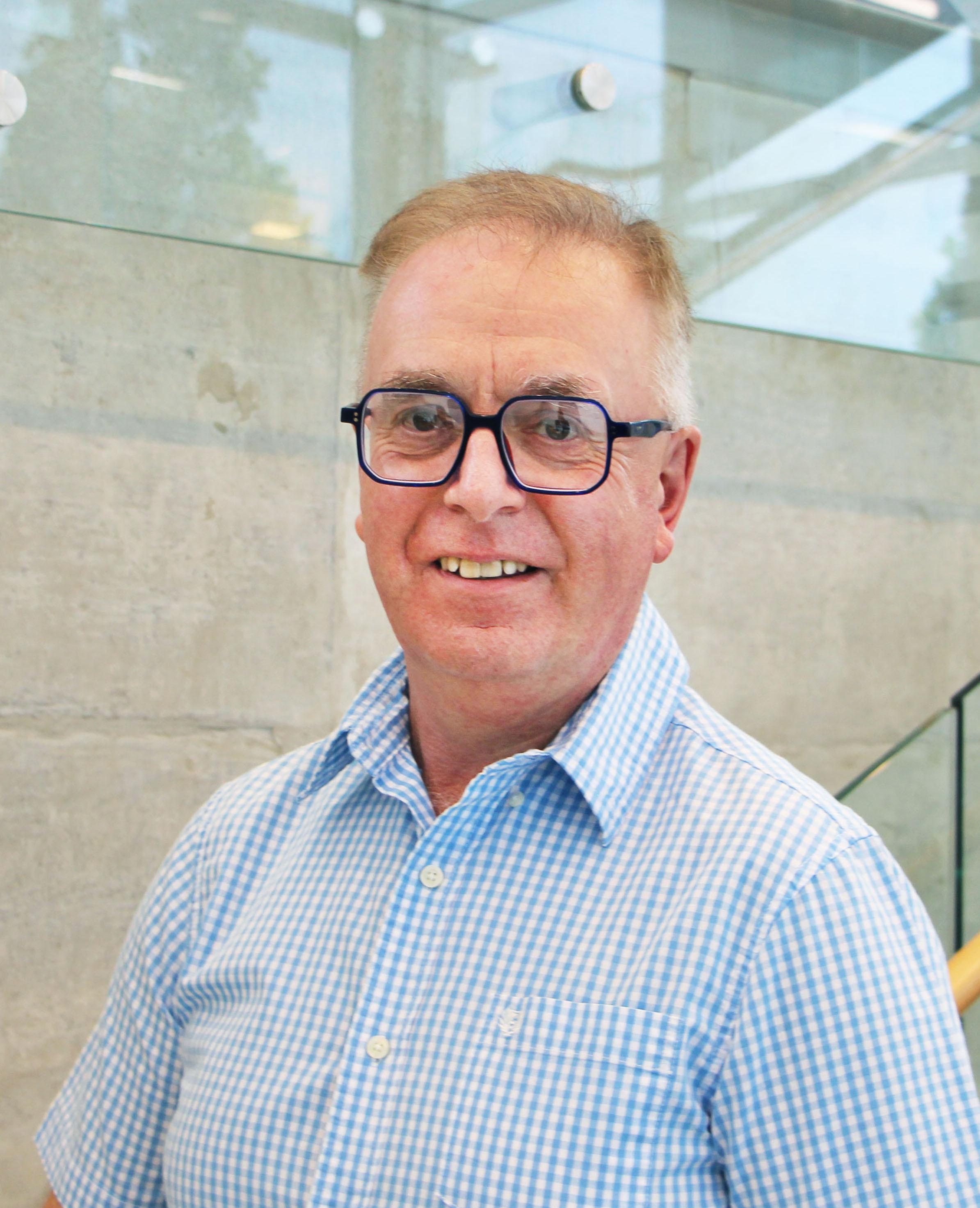 Andrew Peregrine Picture