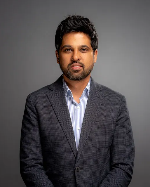 Headshot of Naif Siddiqui.