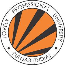 logo of lovely professional university