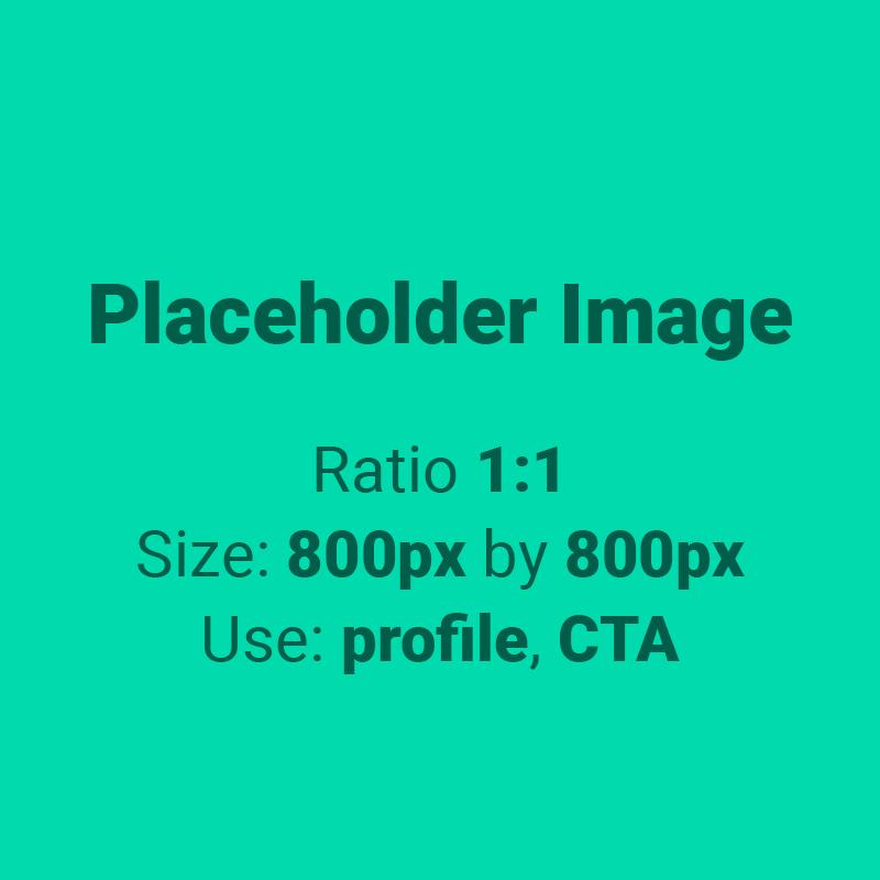 placeholder profile image - 800 x 800