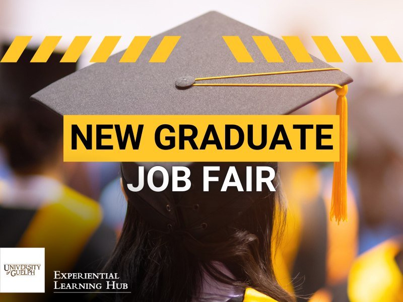 New Graduate Job Fair