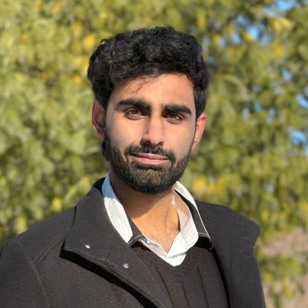 Muhammad headshot