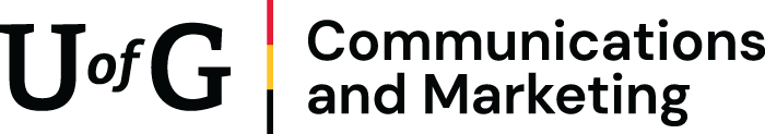 Communications and Marketing Lockup