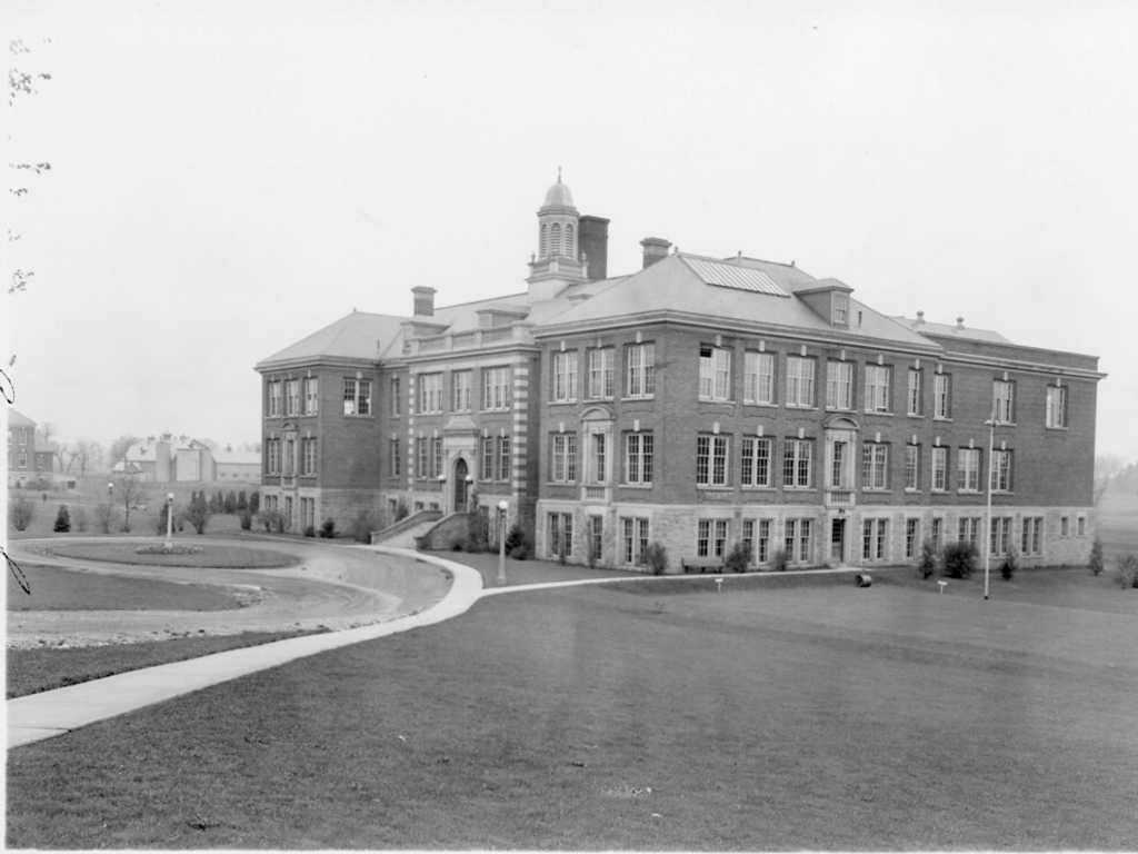 Historical Photo - OVC Main Building